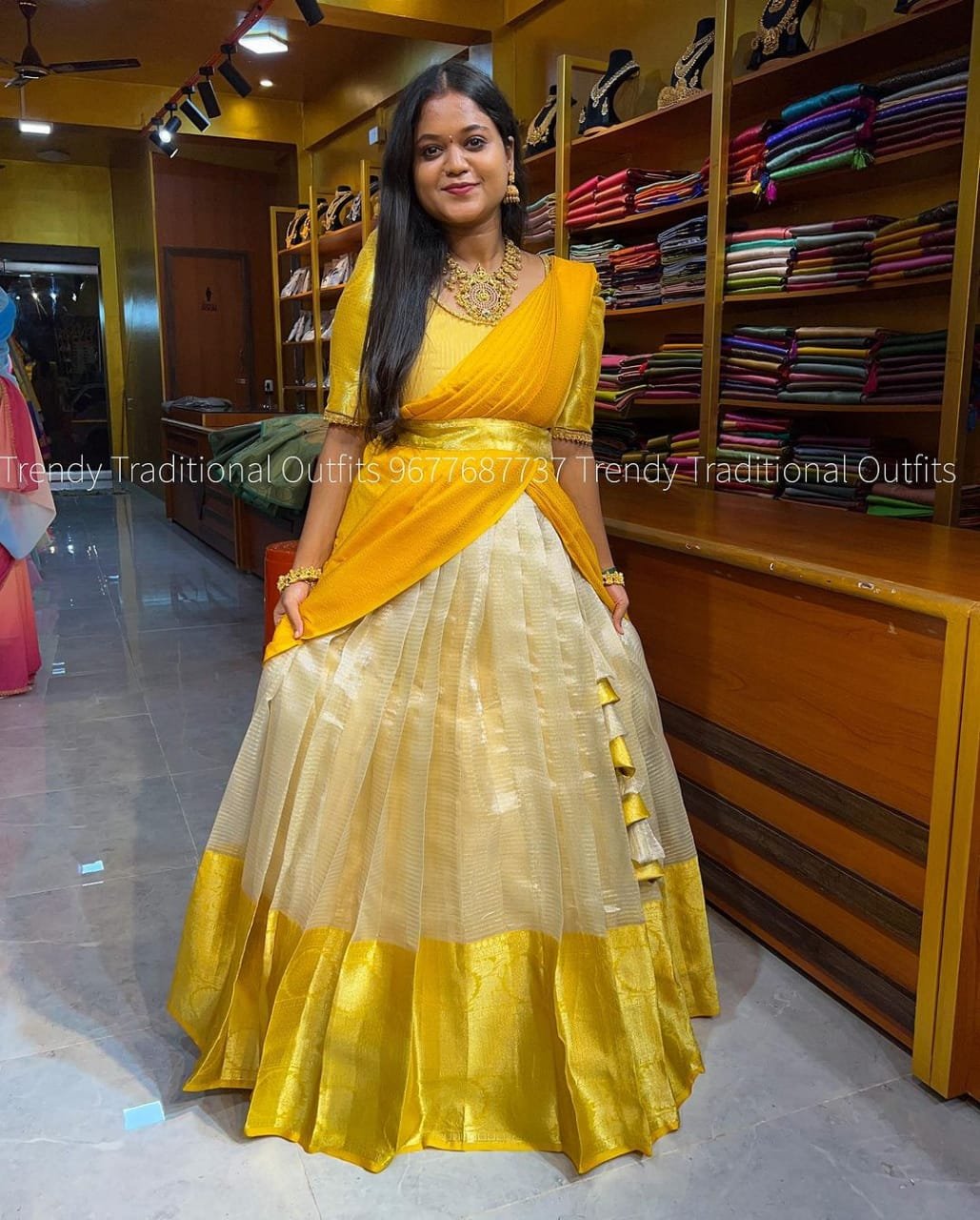 Latest trendy traditional dresses best sale