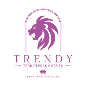 Trendy Traditional outfit Logo