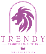 Trendy Traditional outfit Logo-T
