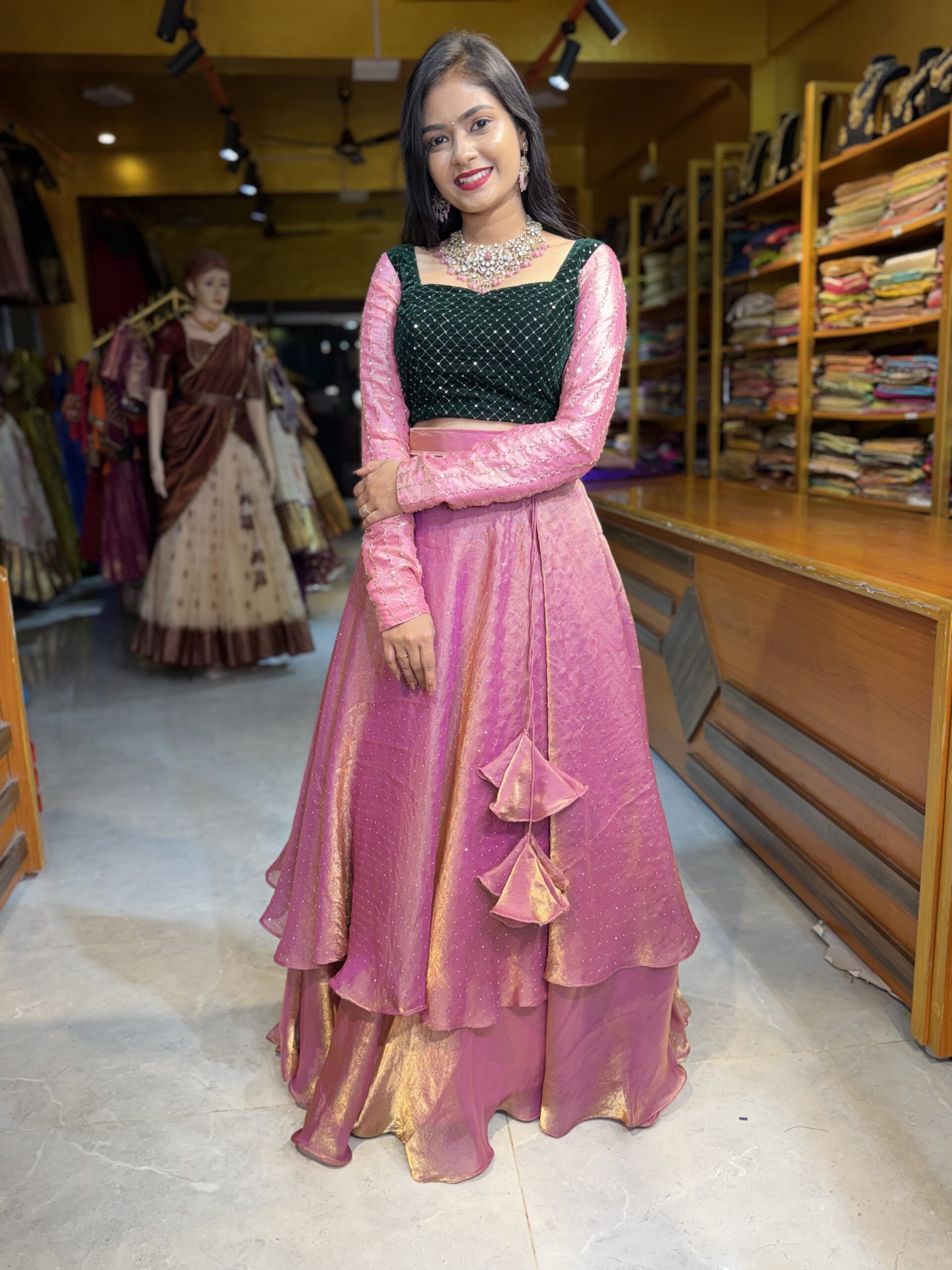 Minmini Rose Gold - Image 3