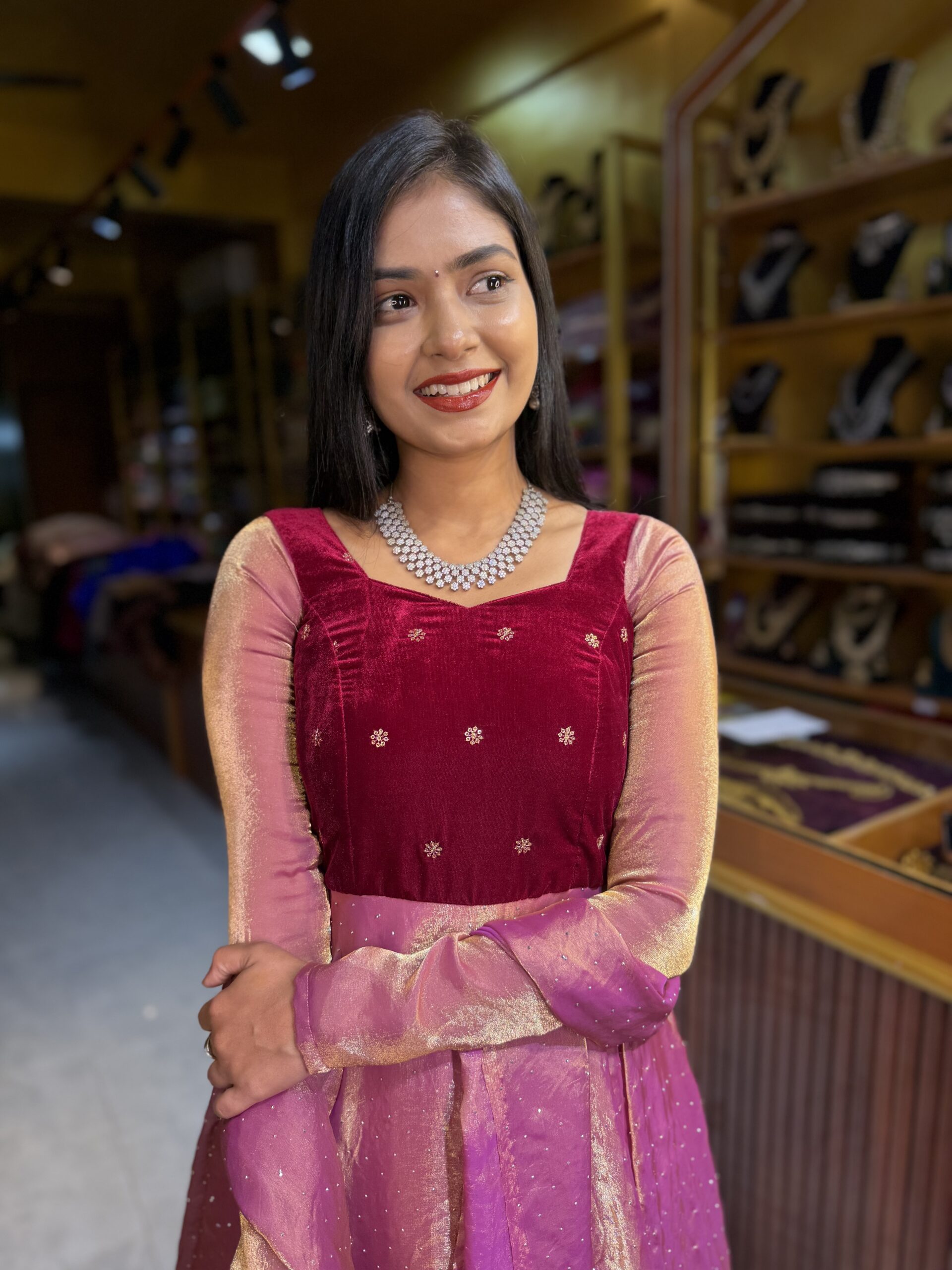 ALPHONSA - Rose Gold - Image 2