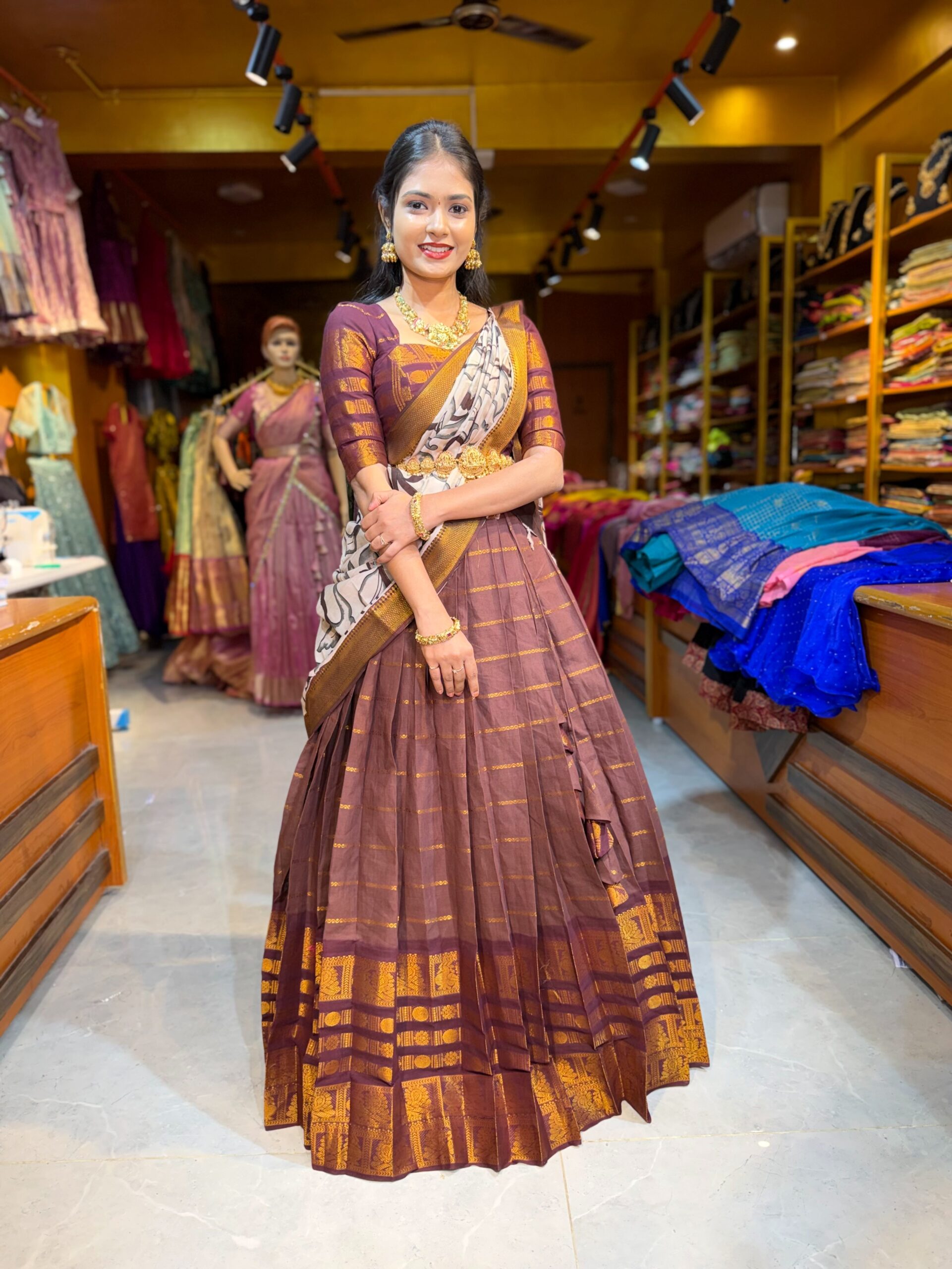 THAALAM SUNGUDI - Chocolate - Image 2