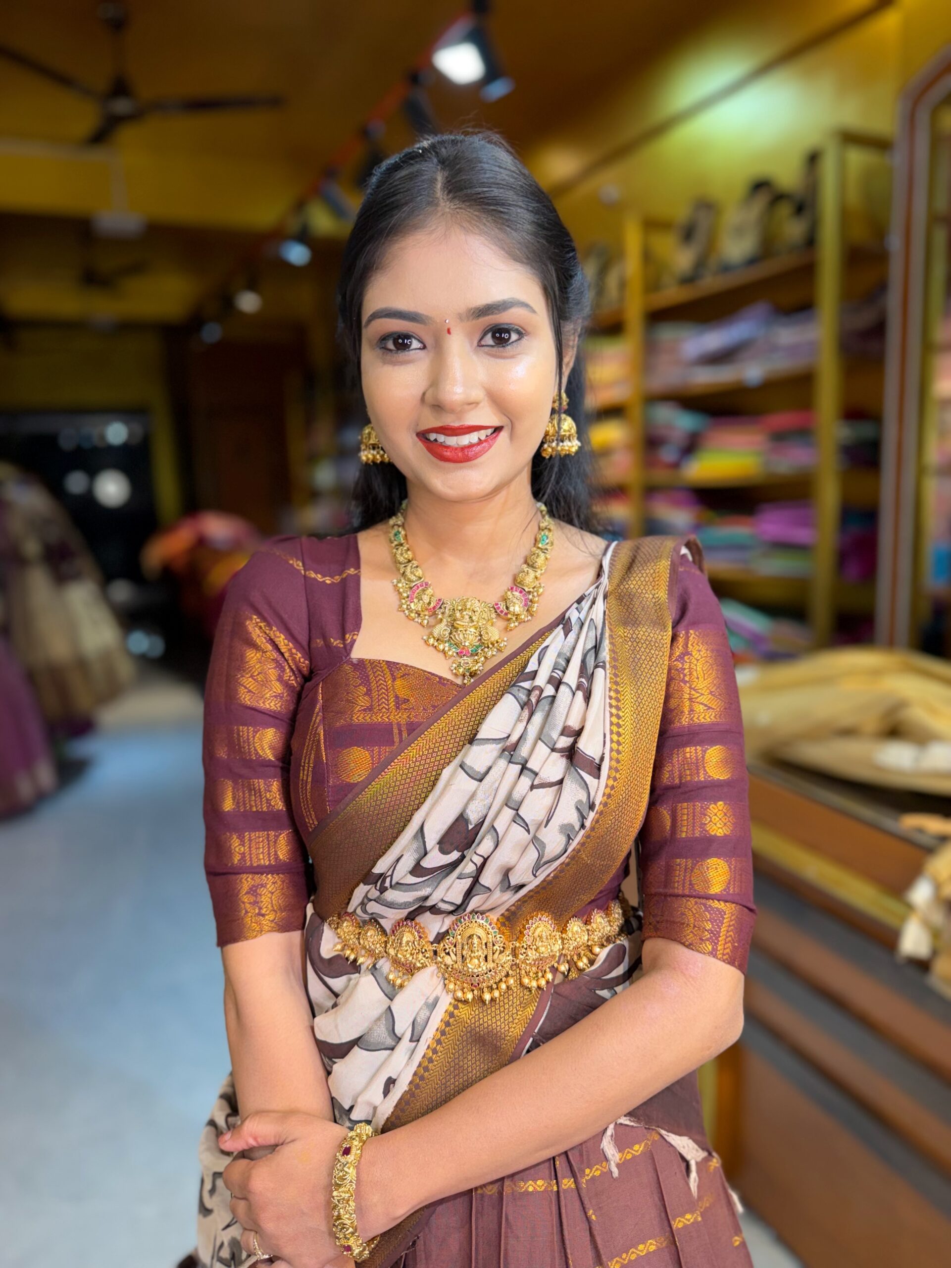 THAALAM SUNGUDI - Chocolate - Image 3
