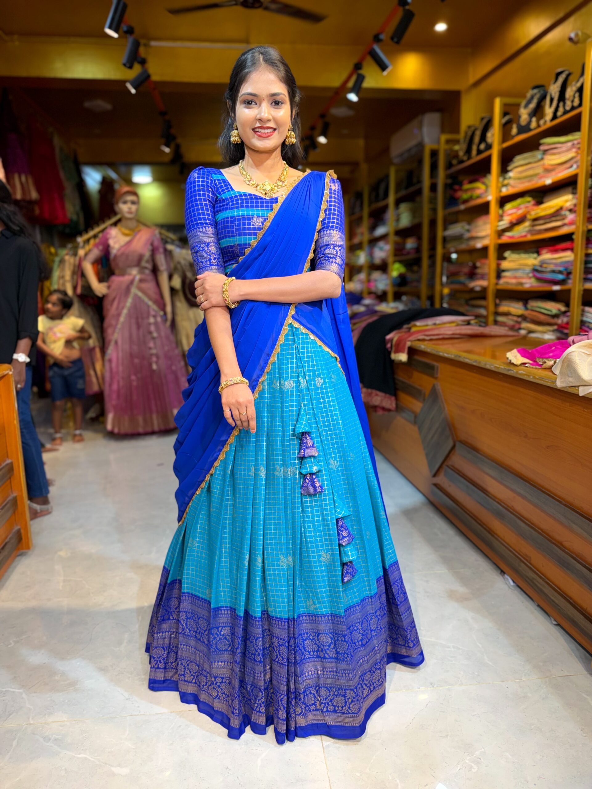 KADHAL - Rama Blue - Image 3