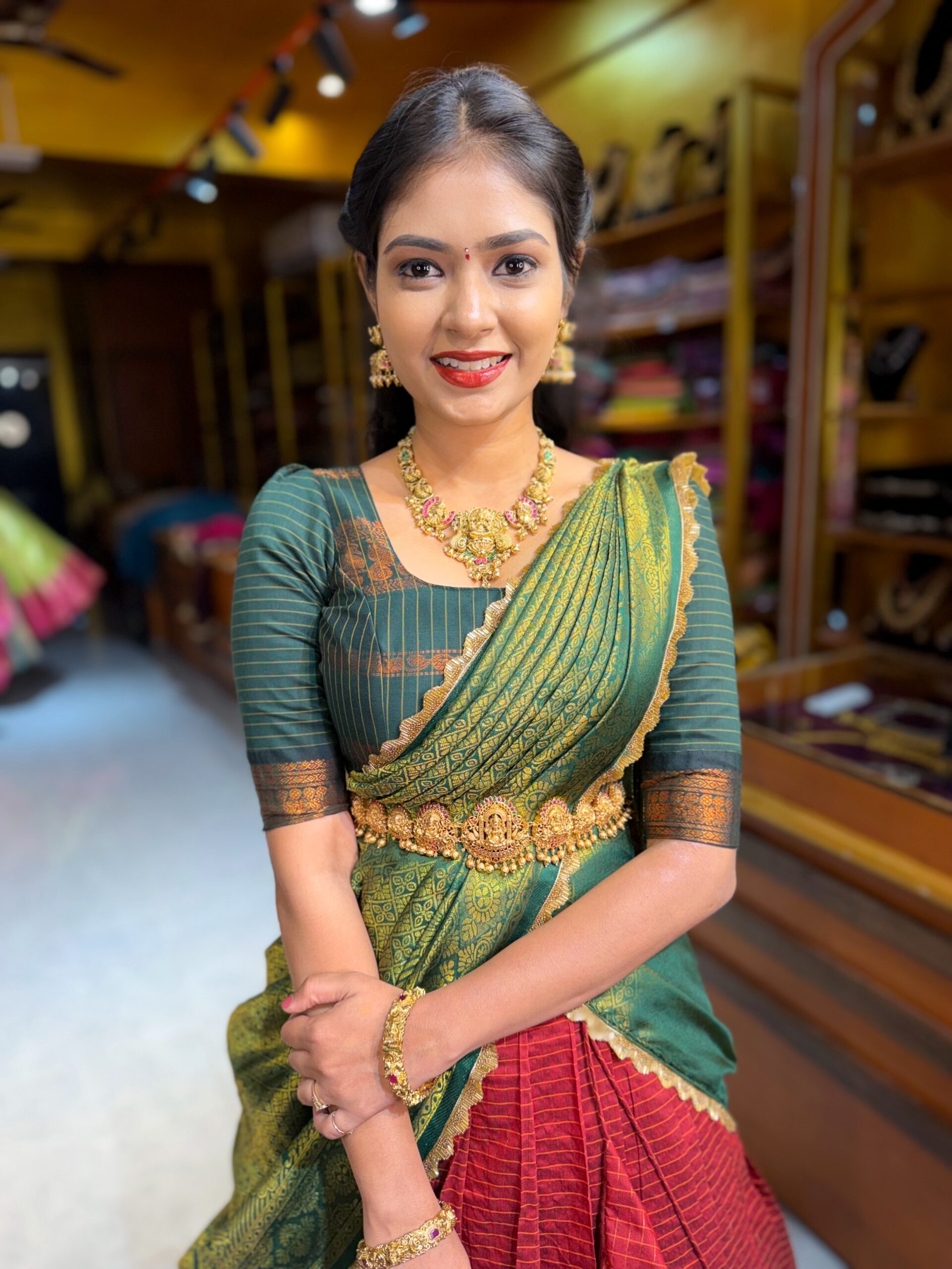ZARIGAI - Maroon - Image 2