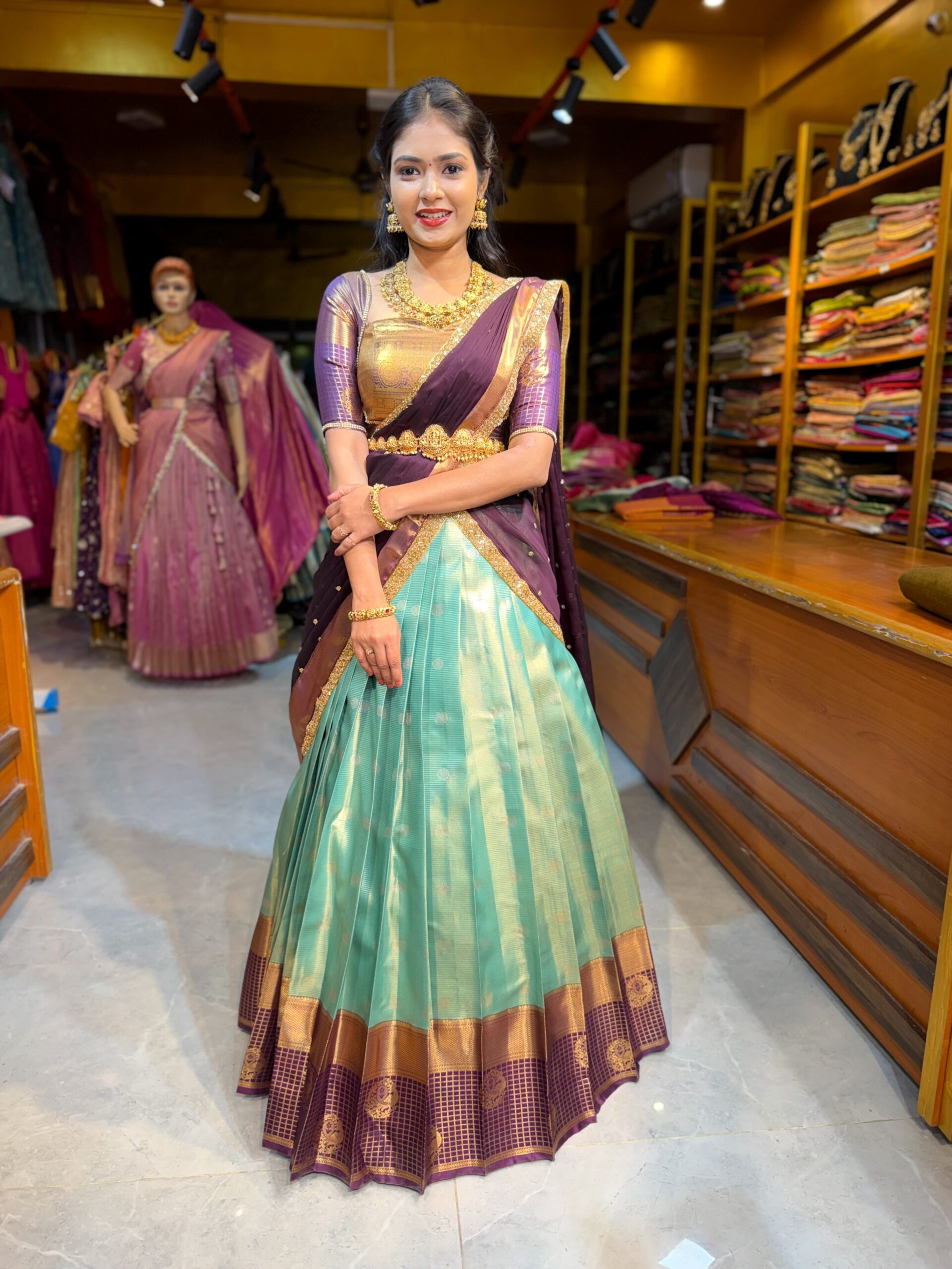 JAYAMMA - Sea Blue