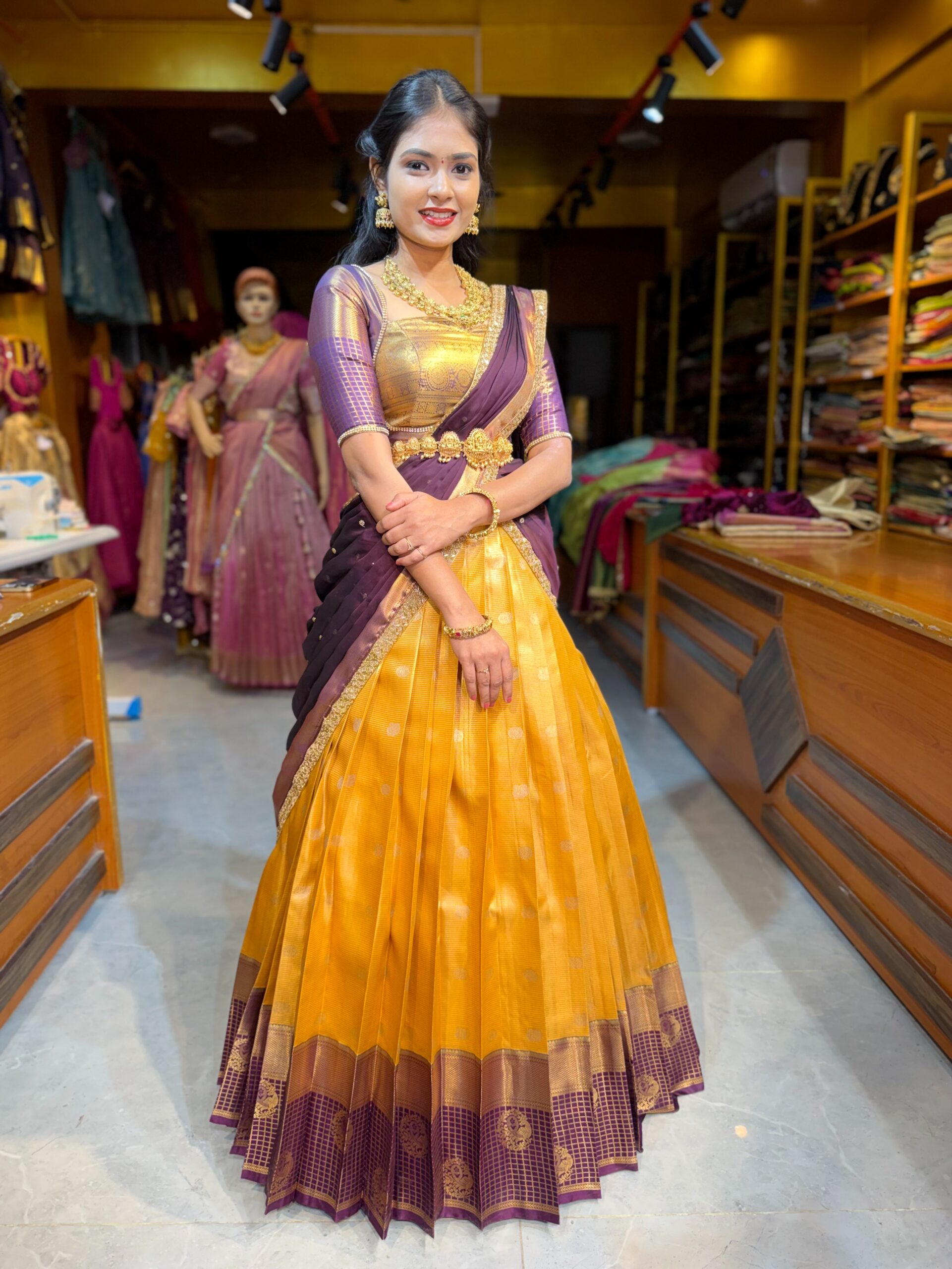 JAYAMMA - Yellow - Image 3