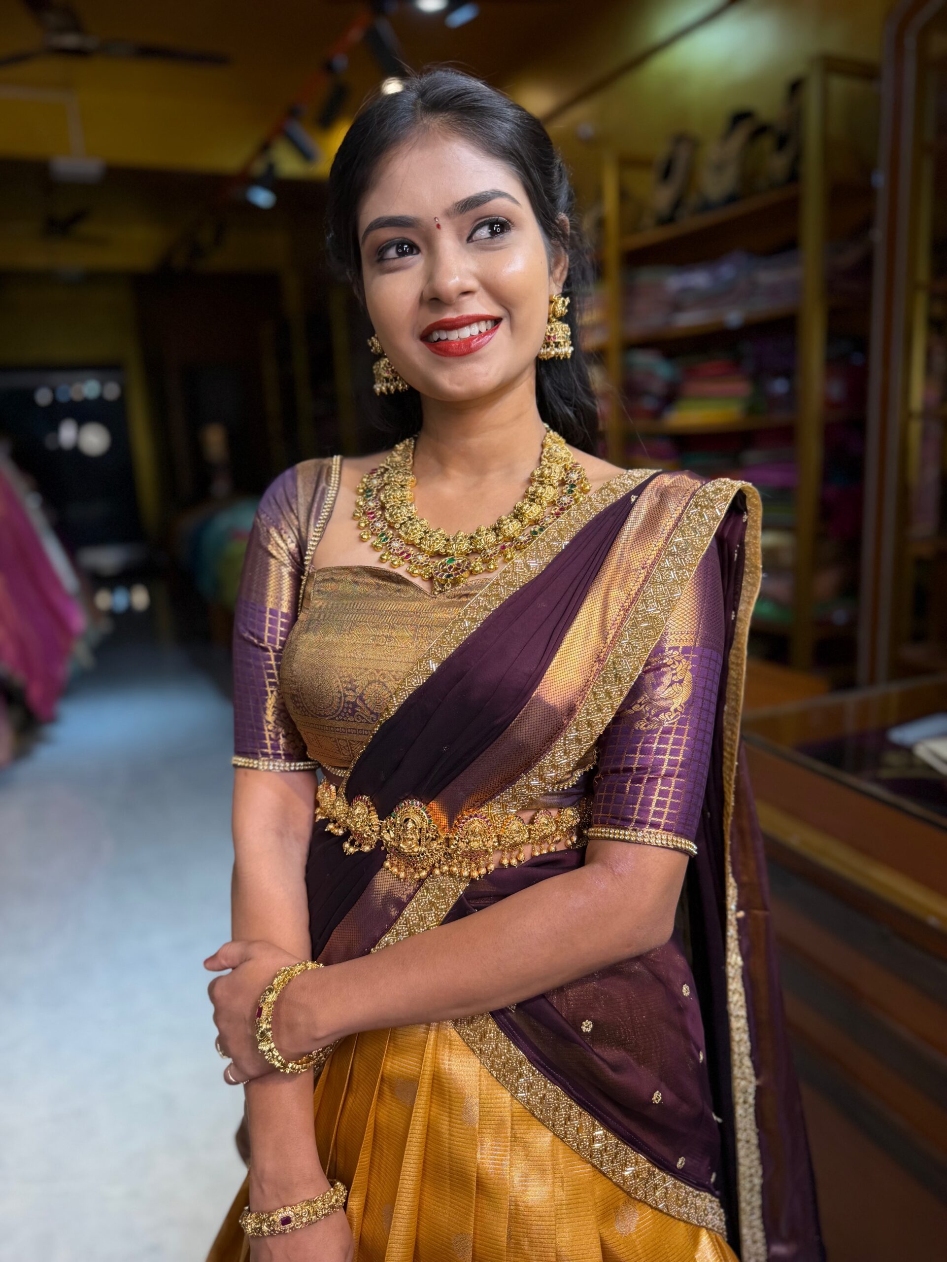 JAYAMMA - Yellow - Image 2