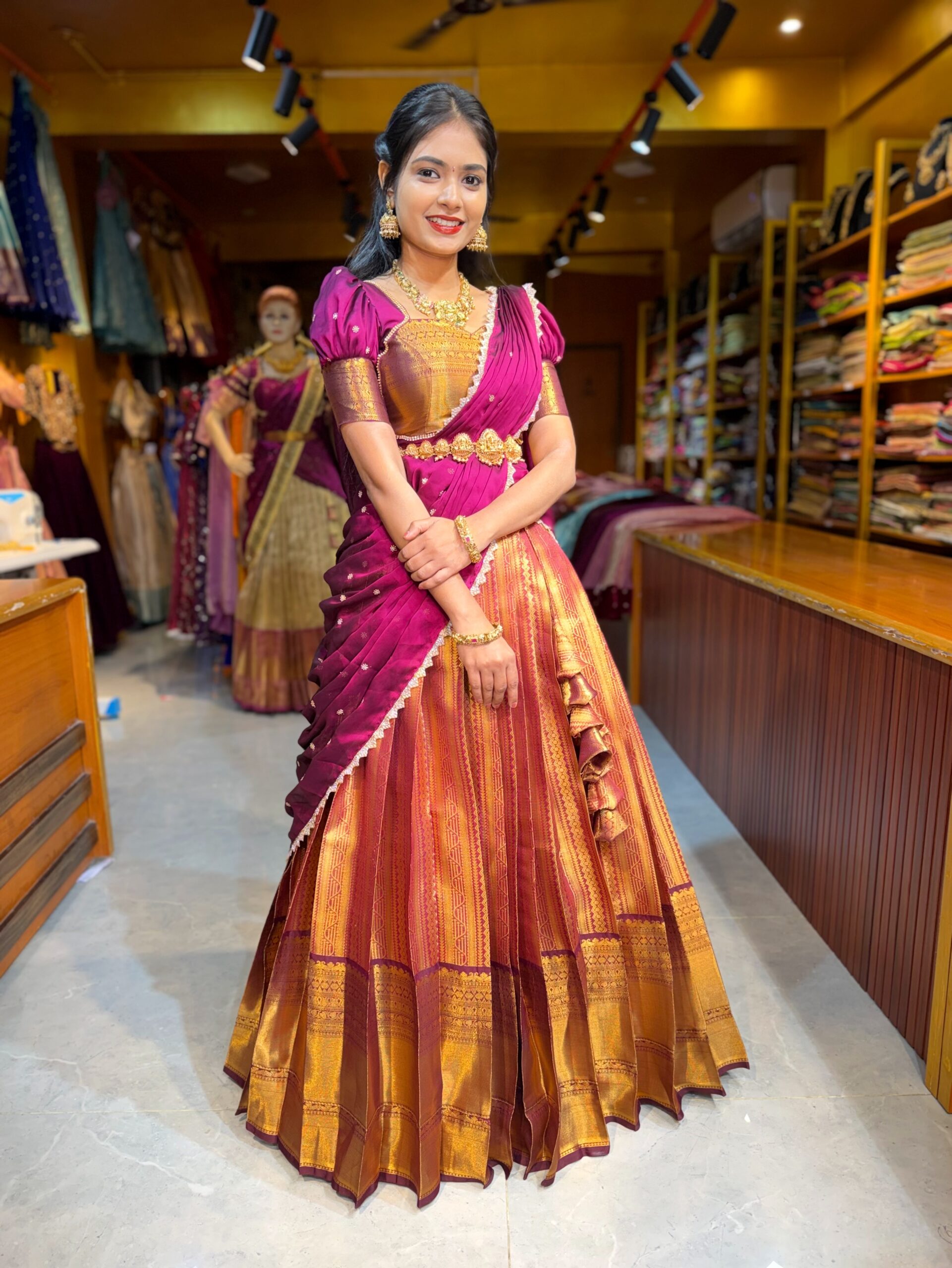 TISSUE BURGUNDY - Image 3