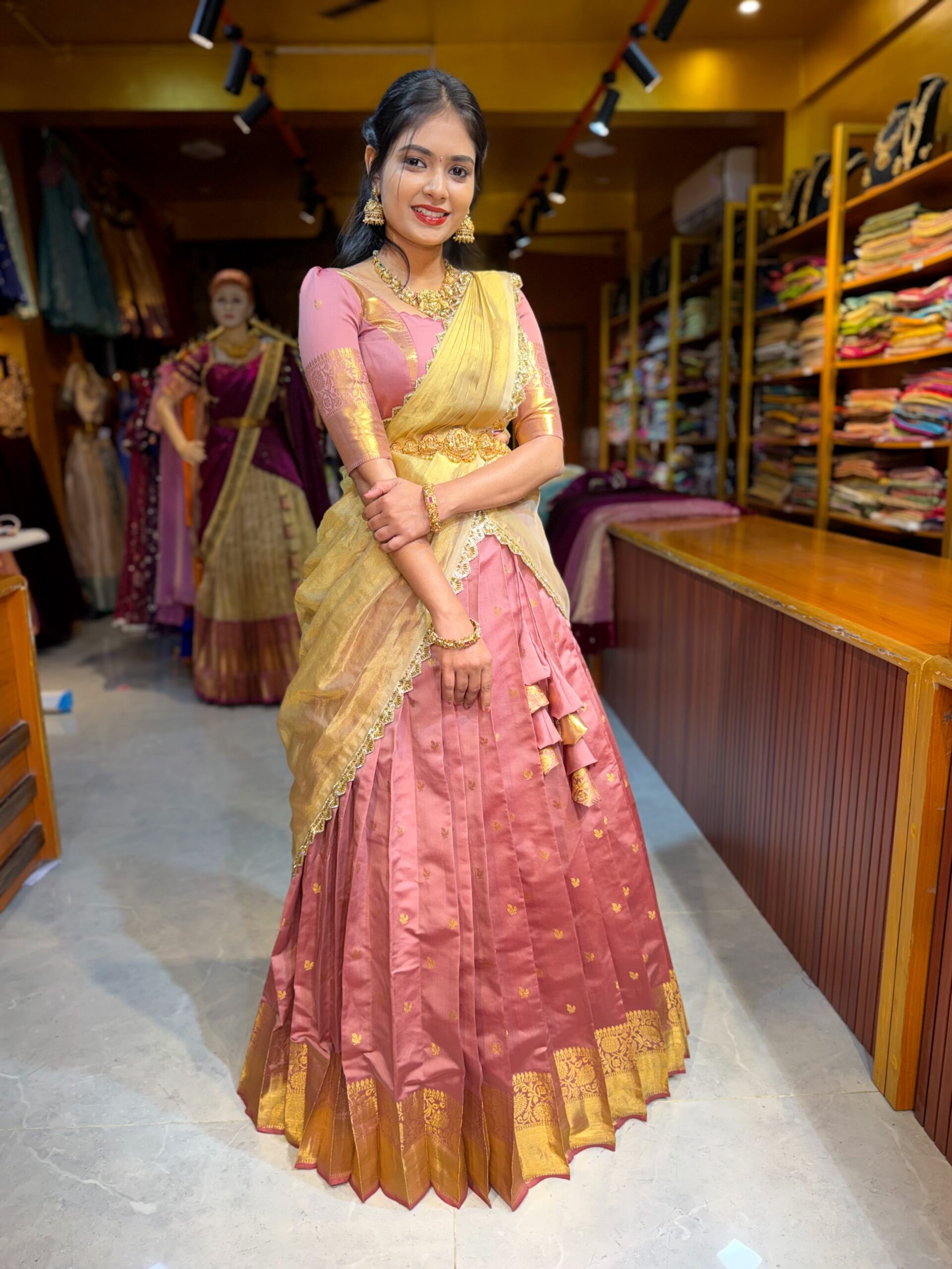 Laya - Pink - Image 3