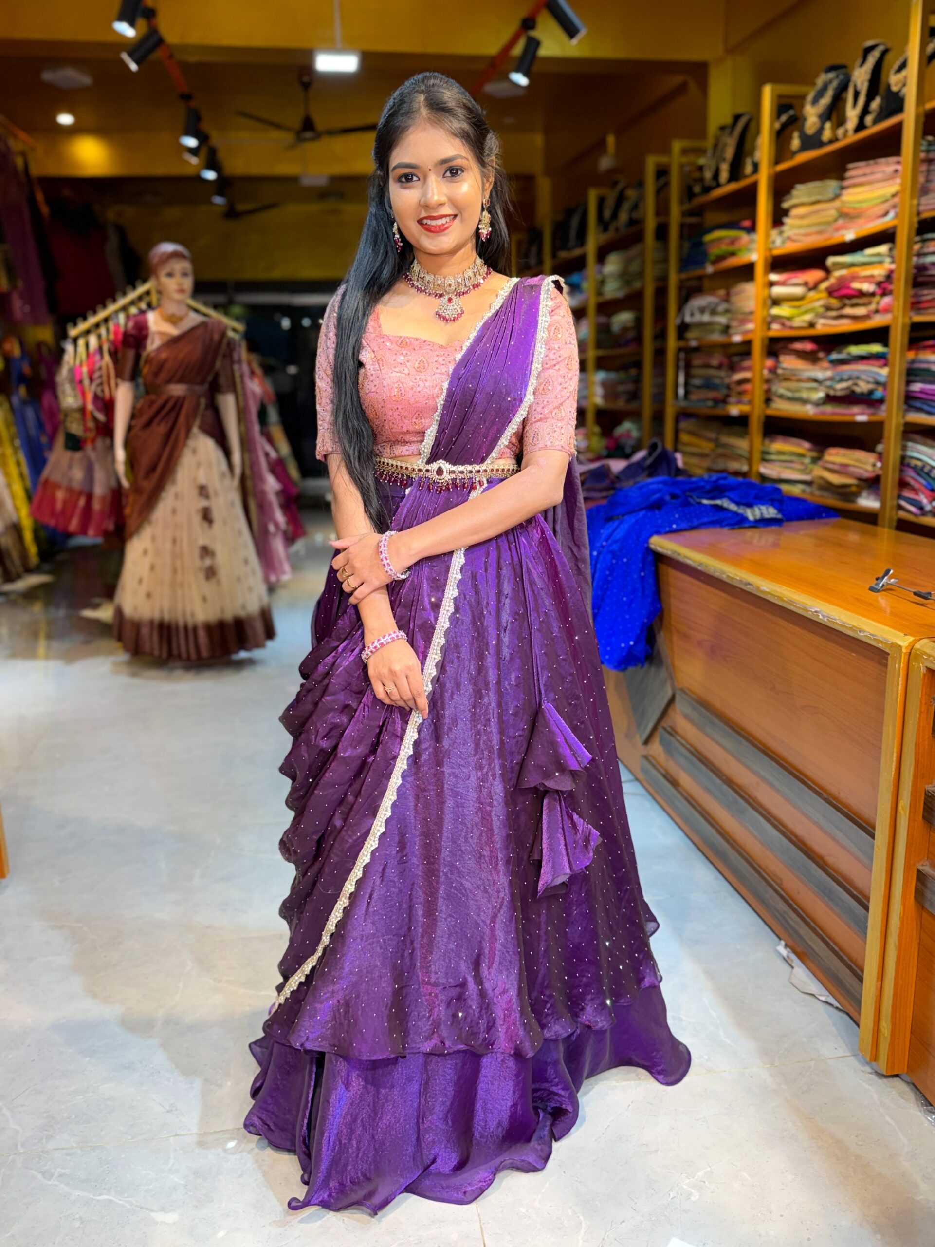 MEHABOOBA - Purple - Image 3