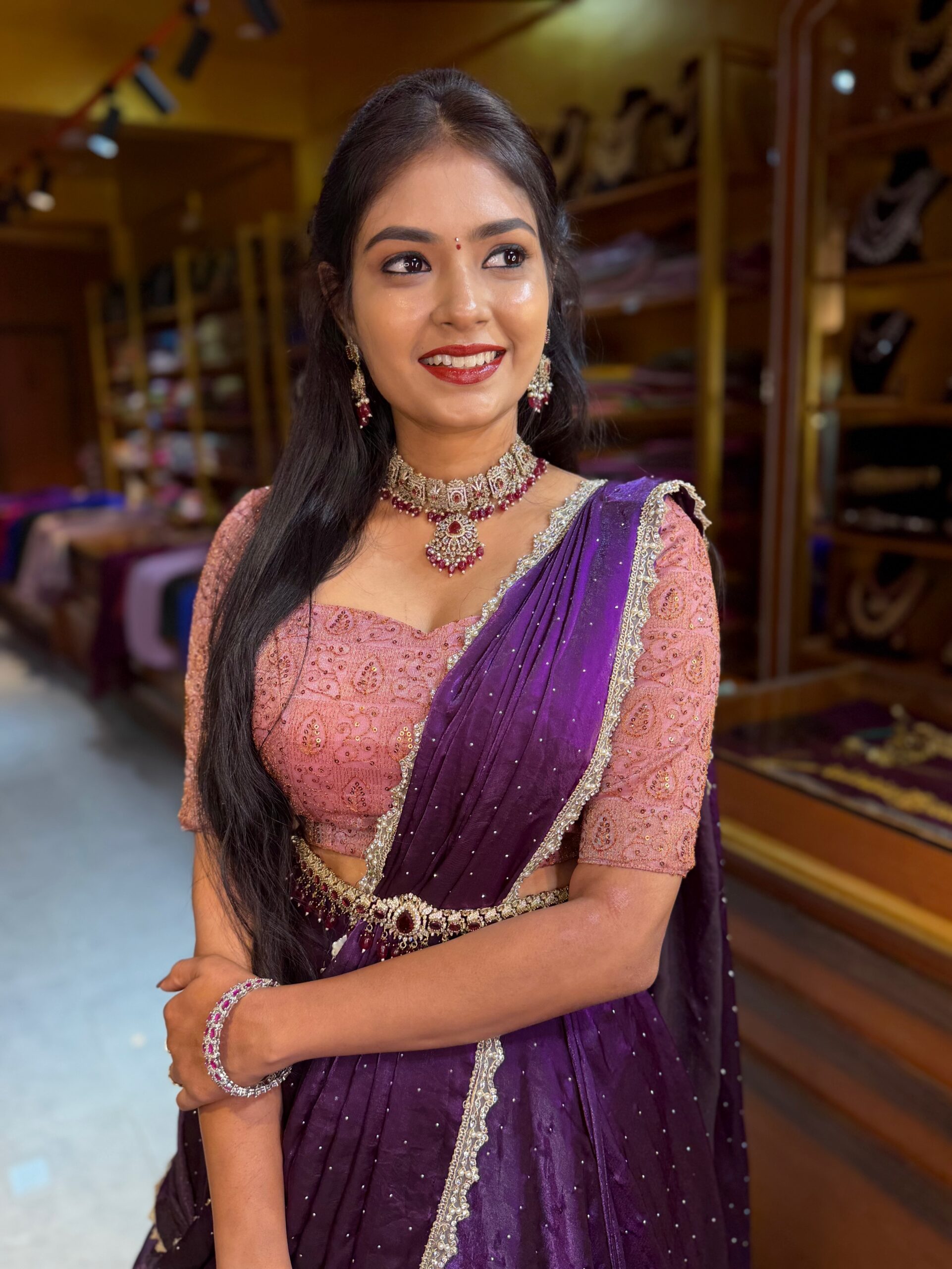 MEHABOOBA - Purple - Image 2